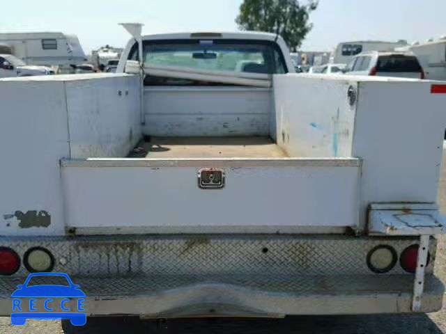 2002 DODGE RAM 2500 3B6KC26Z92M308466 Bild 5