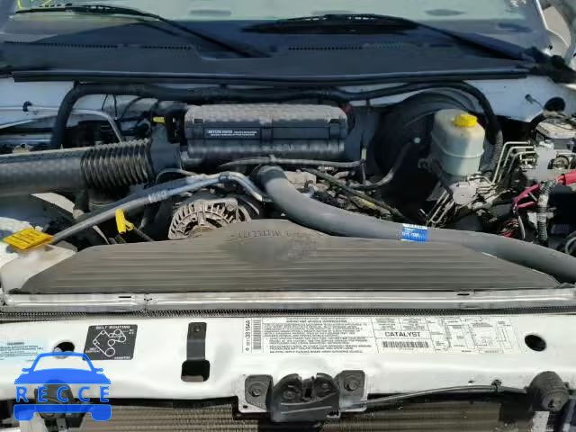 2002 DODGE RAM 2500 3B6KC26Z92M308466 Bild 6