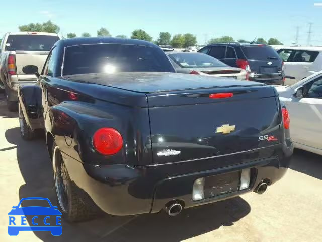 2004 CHEVROLET SSR 1GCES14P54B108881 зображення 2