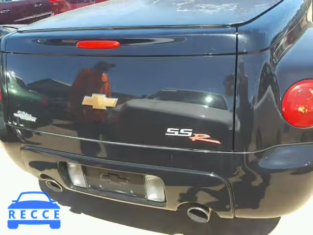 2004 CHEVROLET SSR 1GCES14P54B108881 зображення 5