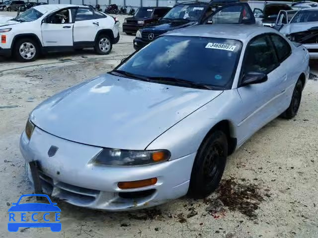 1998 DODGE AVENGER/ES 4B3AU42Y0WE084321 image 1