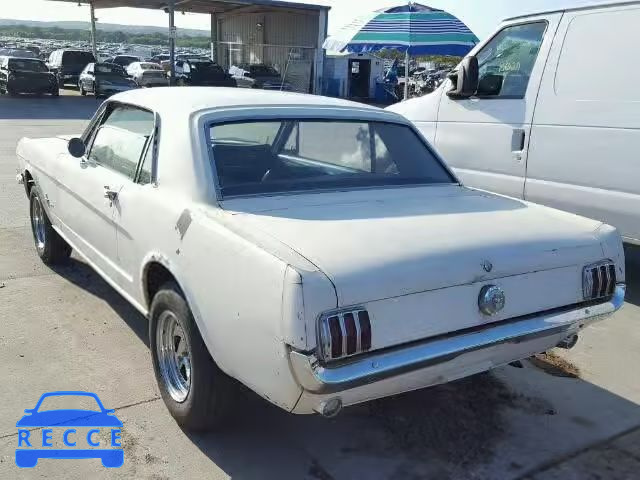 1966 FORD MUSTANG 6F07T266849 image 1