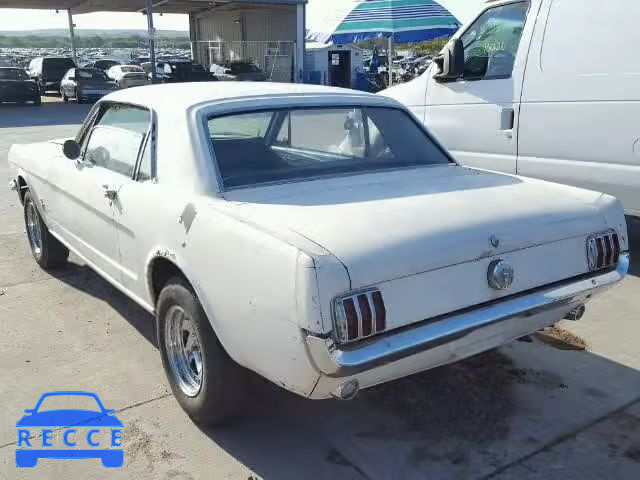 1966 FORD MUSTANG 6F07T266849 image 2