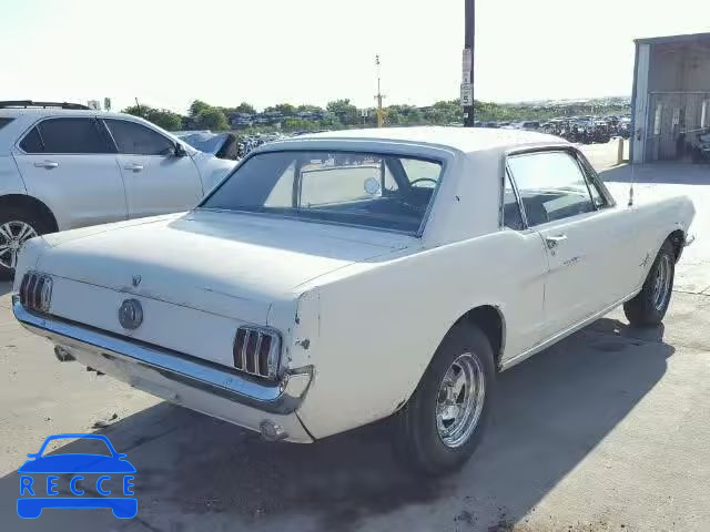 1966 FORD MUSTANG 6F07T266849 image 3