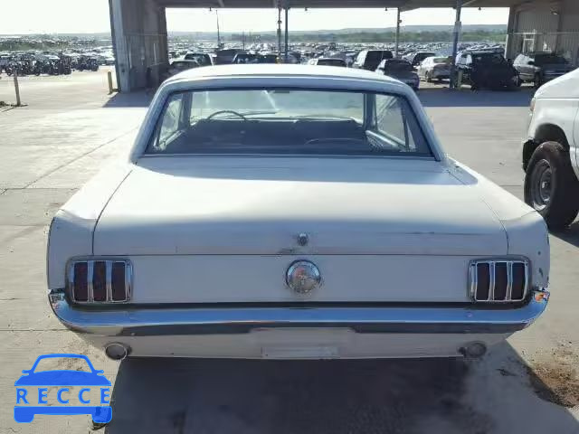 1966 FORD MUSTANG 6F07T266849 image 8
