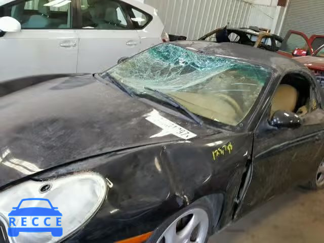 2002 PORSCHE 911 CARRER WP0CA29902S655533 зображення 8