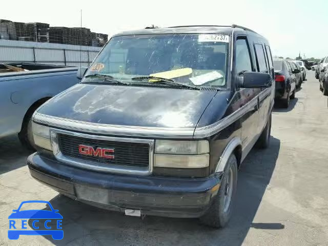 1995 GMC SAFARI 1GDDM19W9SB555728 зображення 1