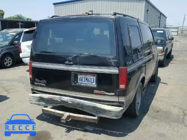 1995 GMC SAFARI 1GDDM19W9SB555728 image 3