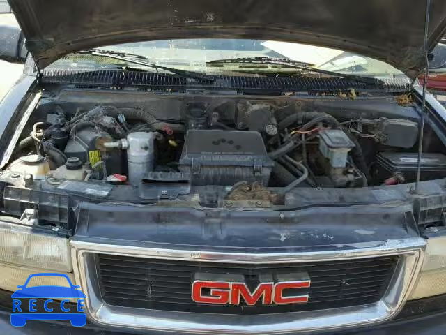 1995 GMC SAFARI 1GDDM19W9SB555728 Bild 6