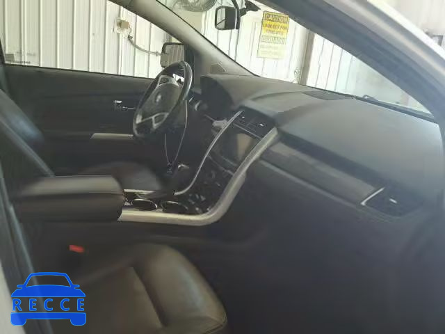 2011 FORD EDGE SPORT 2FMDK3AKXBBA41701 image 4