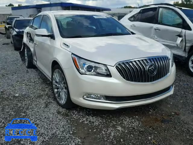 2014 BUICK LACROSSE T 1G4GF5G3XEF186205 зображення 0