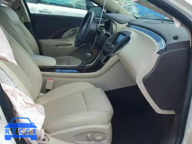 2014 BUICK LACROSSE T 1G4GF5G3XEF186205 image 4