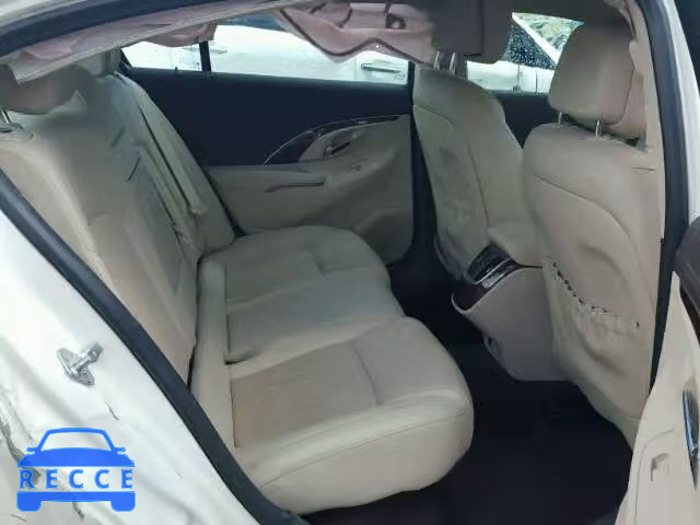 2014 BUICK LACROSSE T 1G4GF5G3XEF186205 image 5