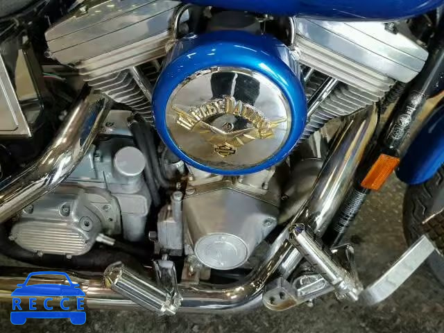 1997 HARLEY-DAVIDSON FXD 1HD1GHL15VY307495 image 4