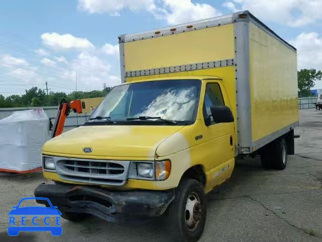 1998 FORD E350 1FDWE37L8WHA97404 image 1