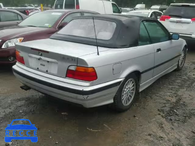 1999 BMW 323IC AUTO WBABJ8336XEM25050 Bild 3
