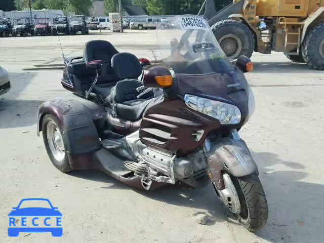 2006 HONDA GL1800 1HFSC47F46A503184 image 0