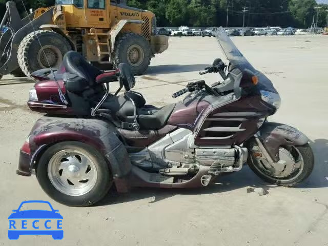 2006 HONDA GL1800 1HFSC47F46A503184 image 8