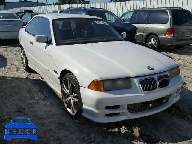 1995 BMW 325IS WBABF3323SEF50255 зображення 0
