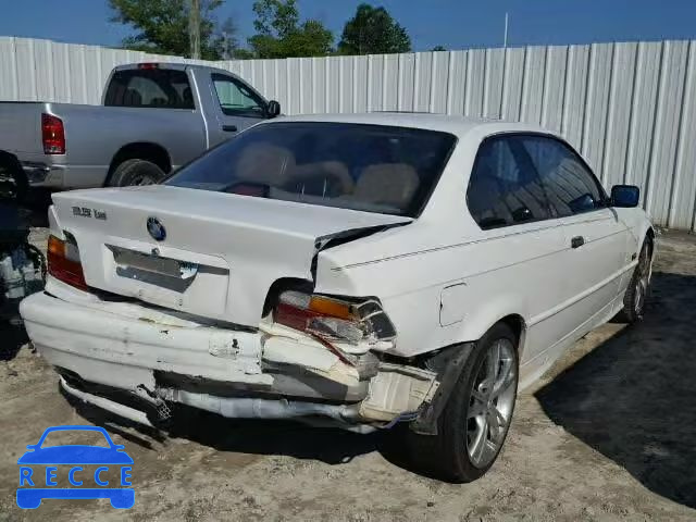 1995 BMW 325IS WBABF3323SEF50255 зображення 3