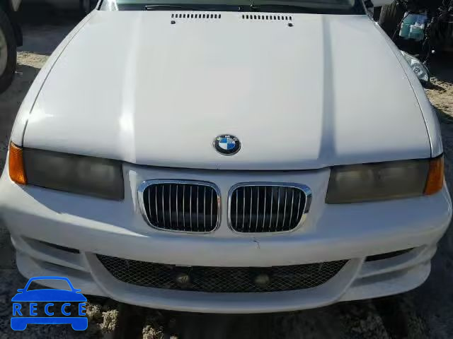 1995 BMW 325IS WBABF3323SEF50255 image 6