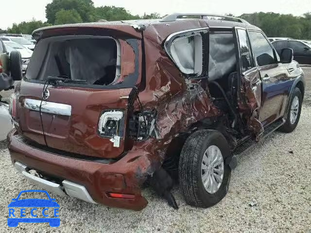 2017 NISSAN ARMADA SV JN8AY2NDXH9000975 image 3