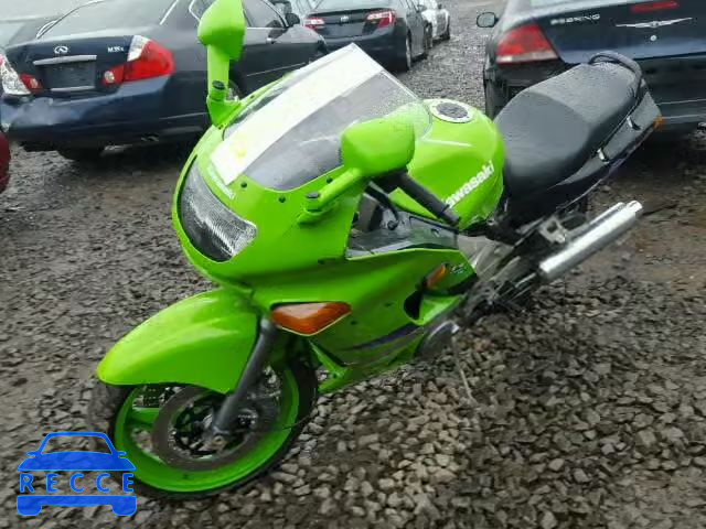 1996 KAWASAKI ZX600-E JKAZX4E17TB511140 зображення 1