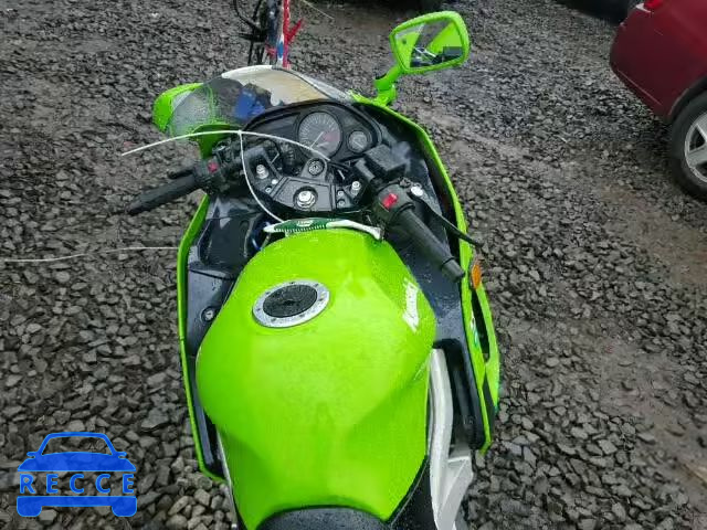 1996 KAWASAKI ZX600-E JKAZX4E17TB511140 зображення 4