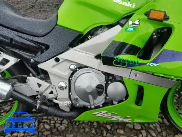 1996 KAWASAKI ZX600-E JKAZX4E17TB511140 Bild 6