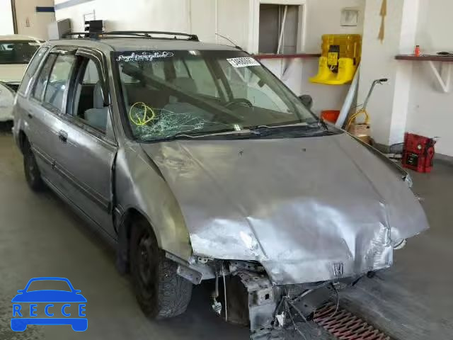 1991 HONDA CIVIC JHMEE2752MS007142 image 0