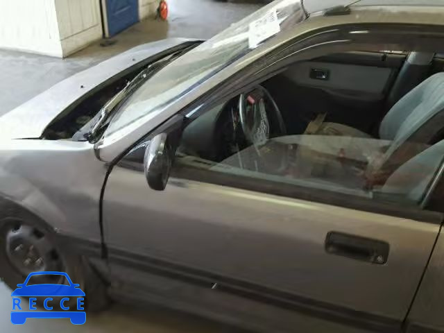 1991 HONDA CIVIC JHMEE2752MS007142 image 9