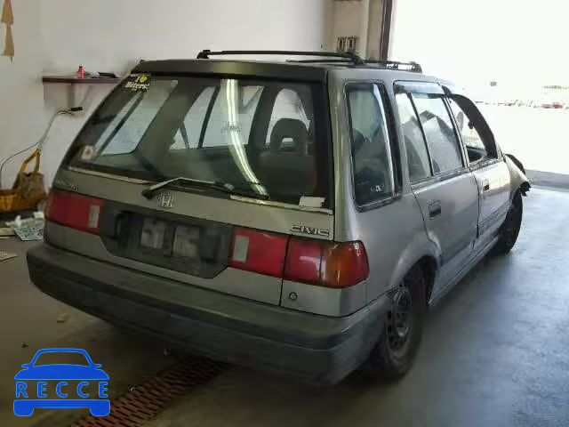 1991 HONDA CIVIC JHMEE2752MS007142 image 3