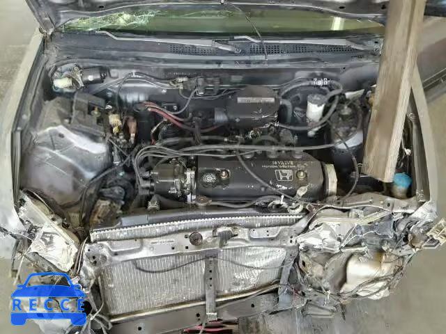 1991 HONDA CIVIC JHMEE2752MS007142 image 6