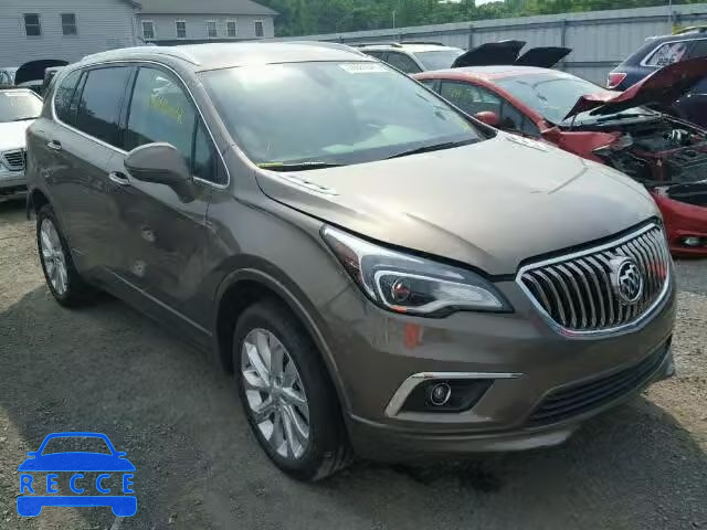 2016 BUICK ENVISION P LRBFXESXXGD165181 image 0