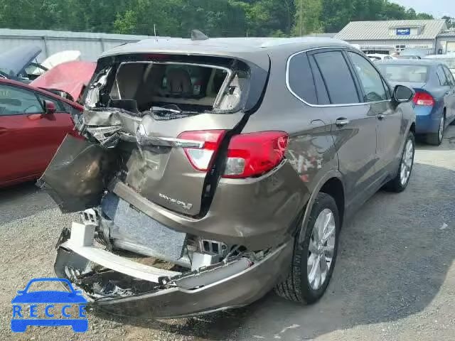 2016 BUICK ENVISION P LRBFXESXXGD165181 image 3