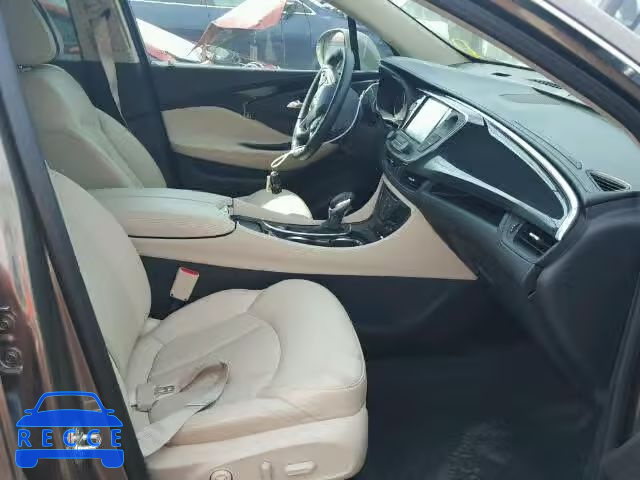 2016 BUICK ENVISION P LRBFXESXXGD165181 зображення 4