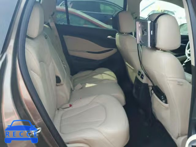2016 BUICK ENVISION P LRBFXESXXGD165181 image 5