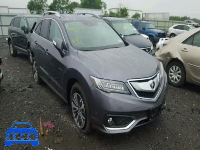 2017 ACURA RDX ADVANC 5J8TB4H77HL032505 зображення 0