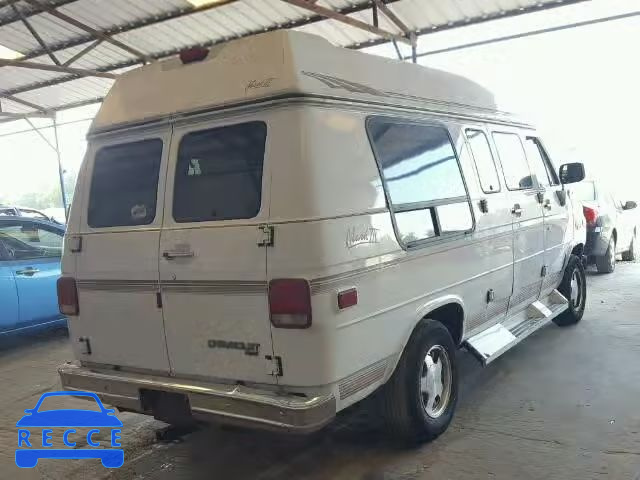 1995 CHEVROLET G20 SPORTV 1GBEG25K4SF110819 image 3