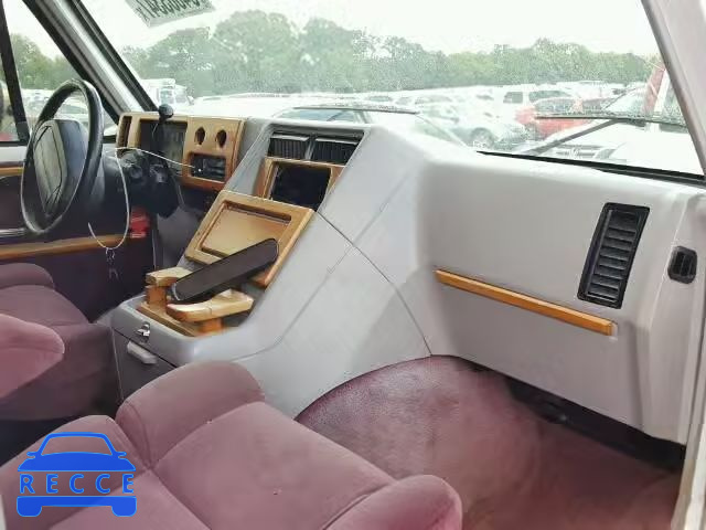 1995 CHEVROLET G20 SPORTV 1GBEG25K4SF110819 зображення 4