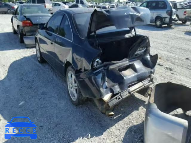 2003 ACURA 3.2 CL TYP 19UYA42603A012710 image 2