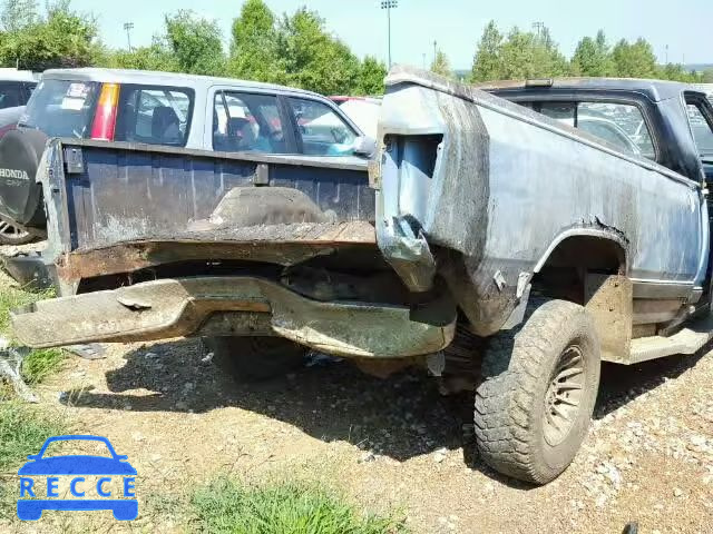 1988 DODGE D-150 1B7HD14Y8JS748675 image 9