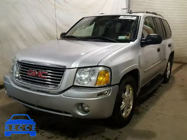 2009 GMC ENVOY SLE 1GKDT33S692130488 зображення 1