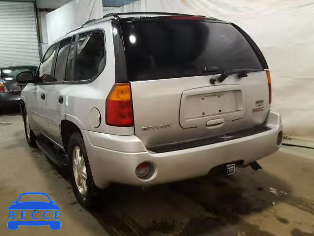 2009 GMC ENVOY SLE 1GKDT33S692130488 Bild 2