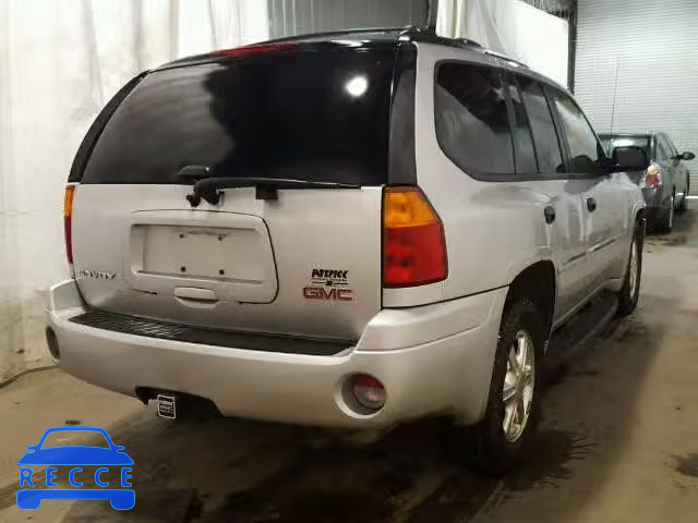 2009 GMC ENVOY SLE 1GKDT33S692130488 Bild 3