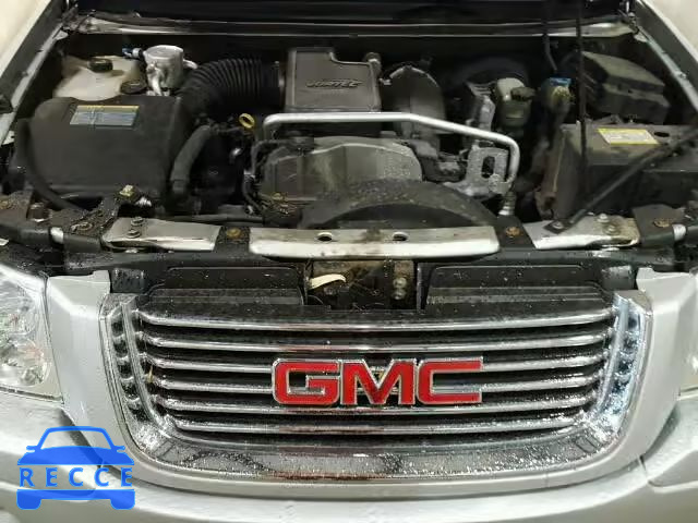 2009 GMC ENVOY SLE 1GKDT33S692130488 Bild 6