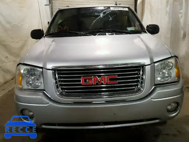 2009 GMC ENVOY SLE 1GKDT33S692130488 Bild 8