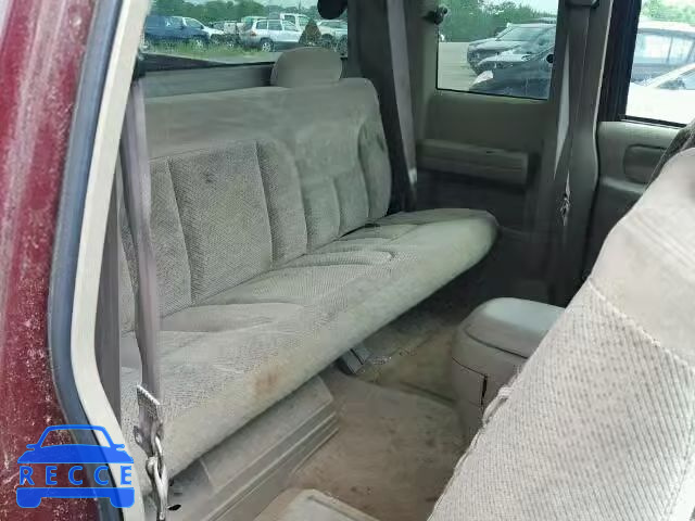 1997 CHEVROLET C2500 1GCGC29R0VE137047 зображення 5