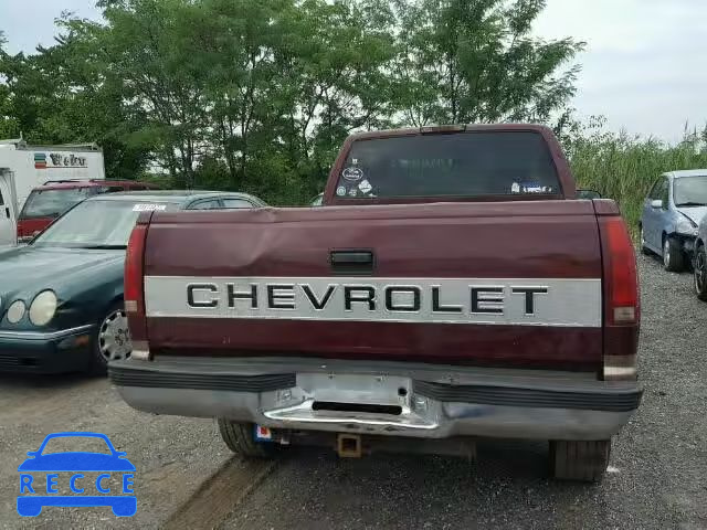 1997 CHEVROLET C2500 1GCGC29R0VE137047 зображення 8