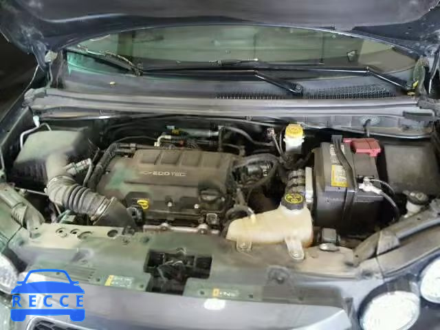 2013 CHEVROLET SONIC RS 1G1JG6SB5D4197546 image 6